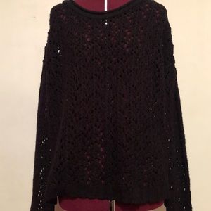Black Body Central Sweater